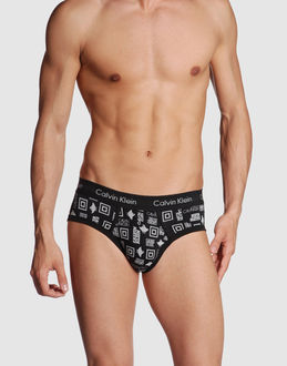 CALVIN KLEIN - Briefs - at YOOX.COM