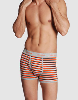 CALVIN KLEIN - Boxers - at YOOX.COM