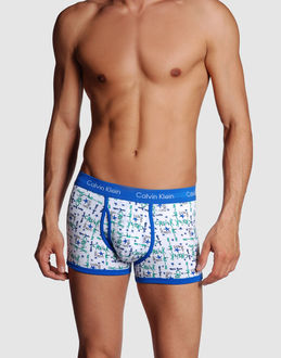 CALVIN KLEIN - Boxers - at YOOX.COM