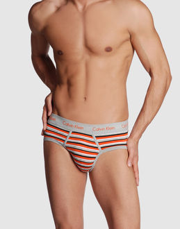 CALVIN KLEIN - Briefs - at YOOX.COM