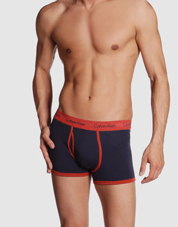 CALVIN KLEIN - Boxers - at YOOX.COM
