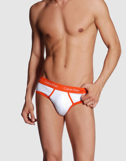 CALVIN KLEIN - Briefs - at YOOX.COM