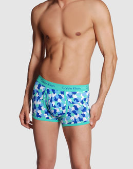 CALVIN KLEIN - Boxers - at YOOX.COM