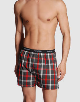 CALVIN KLEIN - Boxers - at YOOX.COM