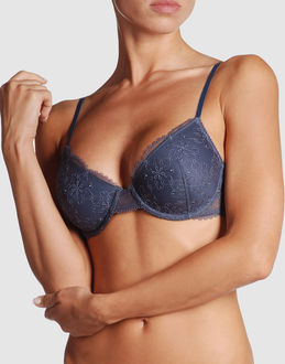 CALVIN KLEIN - Push-up bras - at YOOX.COM