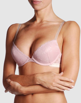 CALVIN KLEIN - Push-up bras - at YOOX.COM
