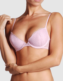 CALVIN KLEIN - Push-up bras - at YOOX.COM