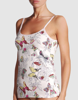 CALVIN KLEIN - Tank tops - at YOOX.COM