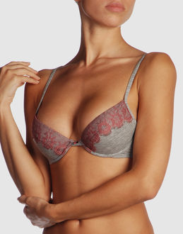 BACI RUBATI UNDERWEAR Push up bras on YOOXCOM 