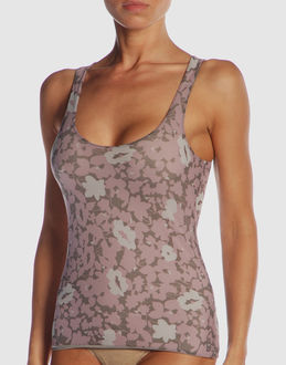 EMPORIO ARMANI UNDERWEAR - Tank tops - at YOOX.COM