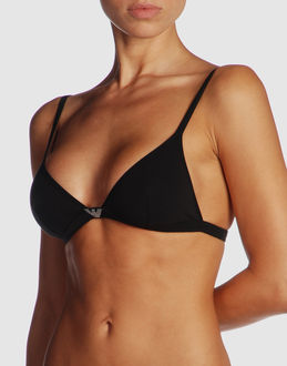 EMPORIO ARMANI UNDERWEAR - Triangle bras - at YOOX.COM