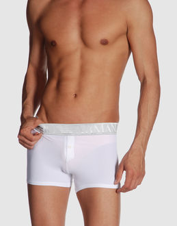 EMPORIO ARMANI UNDERWEAR - Boxers - at YOOX.COM