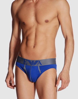 EMPORIO ARMANI UNDERWEAR - Briefs - at YOOX.COM