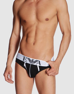 EMPORIO ARMANI UNDERWEAR - Briefs - at YOOX.COM