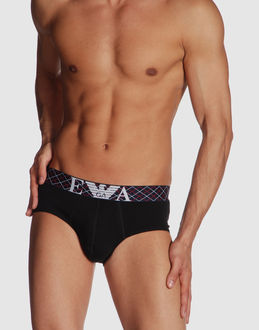 EMPORIO ARMANI UNDERWEAR - Briefs - at YOOX.COM
