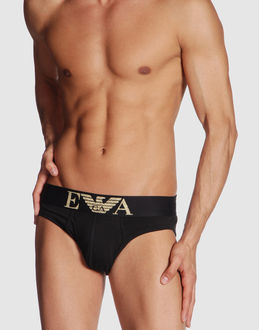 EMPORIO ARMANI UNDERWEAR - Briefs - at YOOX.COM