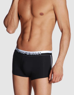 EMPORIO ARMANI UNDERWEAR - Boxers - at YOOX.COM