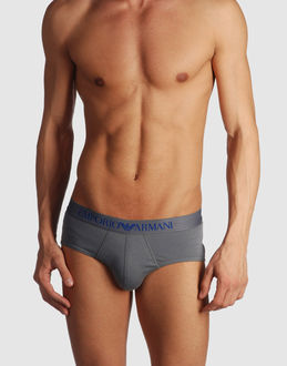EMPORIO ARMANI UNDERWEAR - Briefs - at YOOX.COM