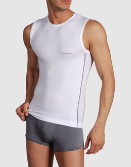 EMPORIO ARMANI UNDERWEAR - Undershirts - at YOOX.COM