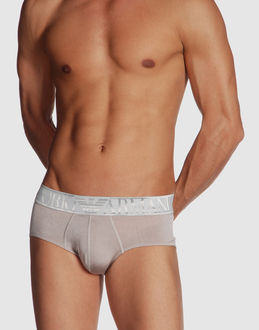 EMPORIO ARMANI UNDERWEAR - Briefs - at YOOX.COM