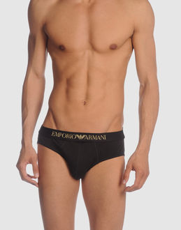 EMPORIO ARMANI UNDERWEAR - Briefs - at YOOX.COM