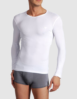EMPORIO ARMANI UNDERWEAR - Undershirts - at YOOX.COM