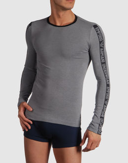 EMPORIO ARMANI UNDERWEAR - Undershirts - at YOOX.COM