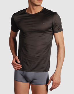 EMPORIO ARMANI UNDERWEAR - Undershirts - at YOOX.COM
