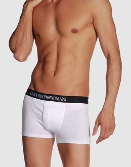 EMPORIO ARMANI UNDERWEAR - Boxers - at YOOX.COM