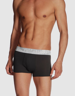 EMPORIO ARMANI UNDERWEAR - Boxers - at YOOX.COM