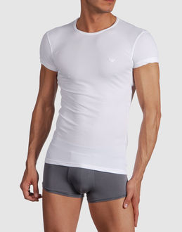 EMPORIO ARMANI UNDERWEAR - Undershirts - at YOOX.COM