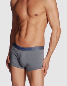 EMPORIO ARMANI UNDERWEAR - Boxers - at YOOX.COM