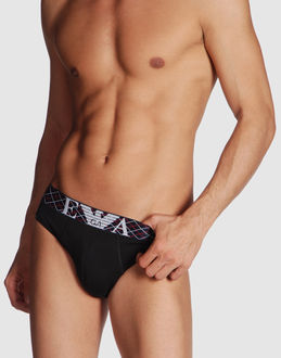 EMPORIO ARMANI UNDERWEAR - Briefs - at YOOX.COM