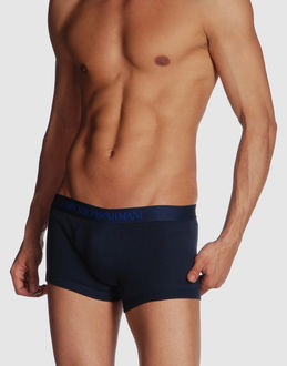 EMPORIO ARMANI UNDERWEAR - Boxers - at YOOX.COM