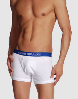 EMPORIO ARMANI UNDERWEAR - Boxers - at YOOX.COM