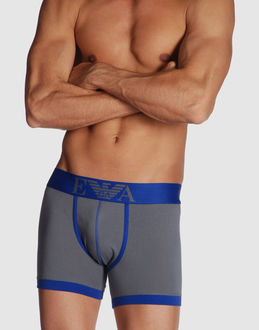 EMPORIO ARMANI UNDERWEAR - Boxers - at YOOX.COM