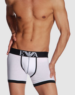 EMPORIO ARMANI UNDERWEAR - Boxers - at YOOX.COM
