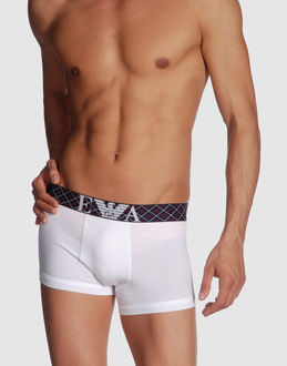 EMPORIO ARMANI UNDERWEAR - Boxers - at YOOX.COM