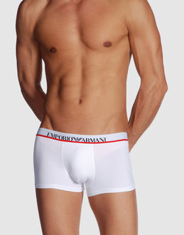 EMPORIO ARMANI UNDERWEAR - Boxers - at YOOX.COM