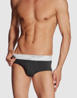 EMPORIO ARMANI UNDERWEAR - Briefs - at YOOX.COM