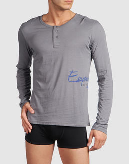 EMPORIO ARMANI UNDERWEAR - Undershirts - at YOOX.COM