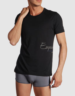 EMPORIO ARMANI UNDERWEAR - Undershirts - at YOOX.COM