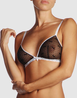 D&G UNDERWEAR - Triangle bras - at YOOX.COM