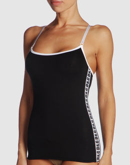D&G UNDERWEAR - Tank tops - at YOOX.COM