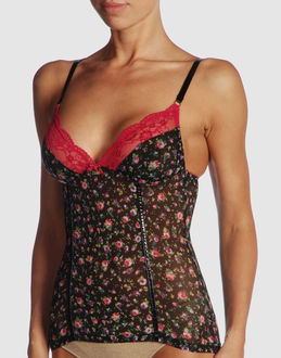 D&G UNDERWEAR - Tank tops - at YOOX.COM