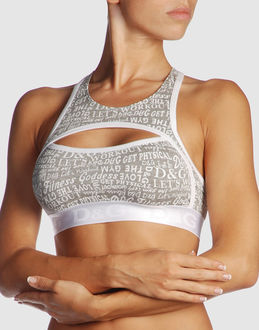 D&G UNDERWEAR - Bras - at YOOX.COM