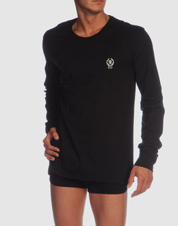 DOLCE & GABBANA UNDERWEAR - Undershirts - at YOOX.COM