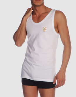 DOLCE & GABBANA UNDERWEAR - Tank tops - at YOOX.COM