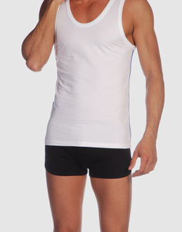 DOLCE & GABBANA UNDERWEAR - Tank tops - at YOOX.COM