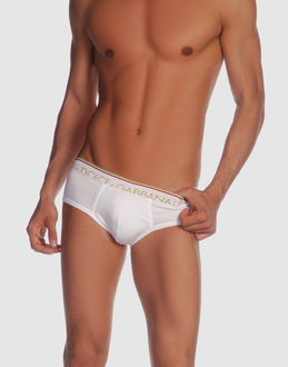 DOLCE & GABBANA UNDERWEAR - Briefs - at YOOX.COM